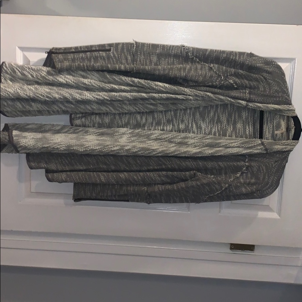 Free people cardigan